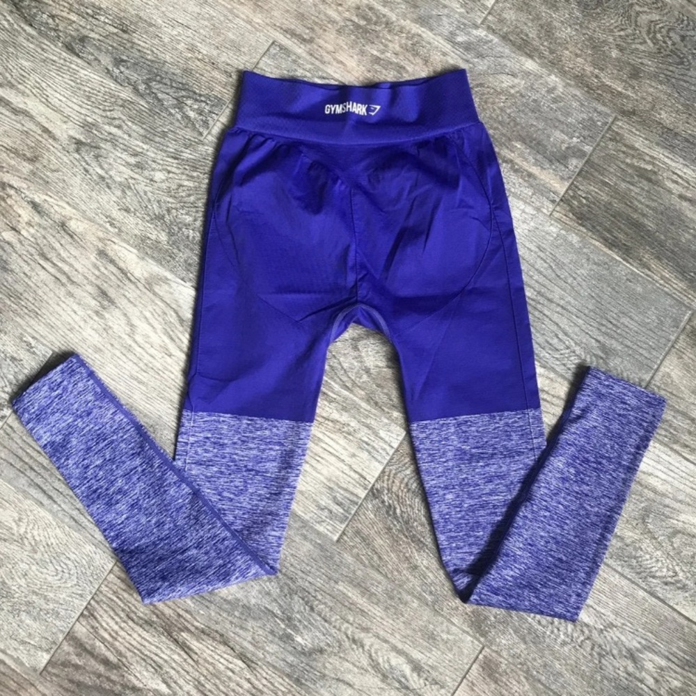 Gymshark two tone leggings